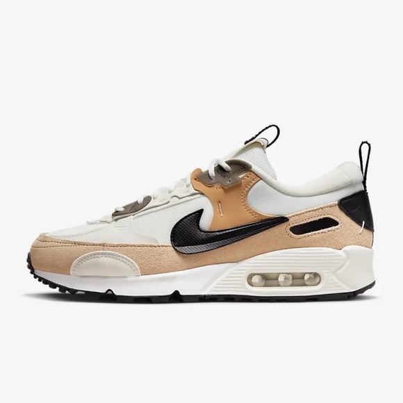 BNWT! Nike Air Max 90 Futura Sneaker (women) - Picture 4 of 9